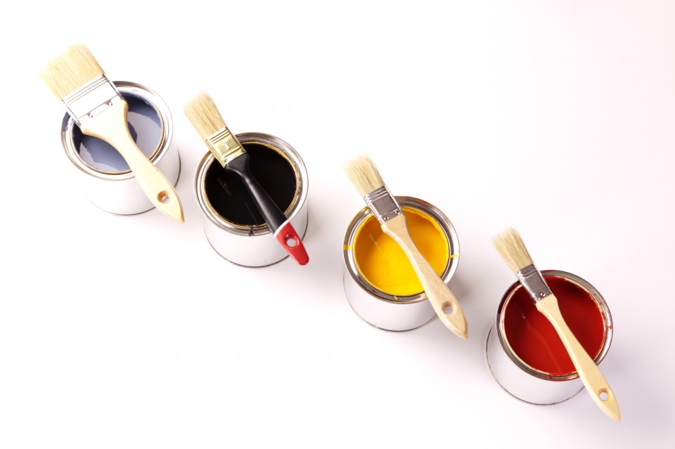 塗料 塗装 塗り替え